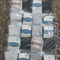 جوراب مردانه ساق بلند