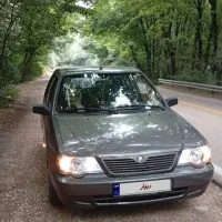 پراید111نوک مدادی مدل 94 فنی موتور به شرط*