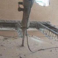 تخریب   ساختمان...