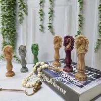 شمع لاریس به صورت عمده وتک