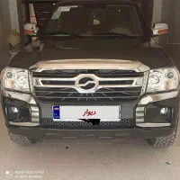 پیکاپ کاپرا  دوکابین مدل ۹۱ نیوفیس  شده۲۰۲۵|خودرو سواری و وانت|فولادشهر, فولادشهر|دیوار