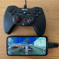 دسته تسکو tg115 نو سالم گوشی ، کامپیوتر ، لپ تاپ