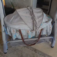 گهواره همراه با تشک آنتی ریفلاکس