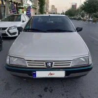 ۴۰۵ مدل ۸۴ در حد