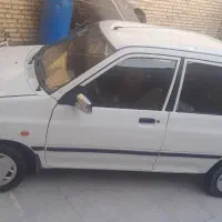 پراید ۸۹ تمیز دوگانه شرکتی