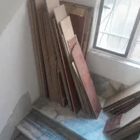 حدود۳۰مترپارکت باز شده|مصالح و تجهیزات ساختمان|محمدشهر, کوی بهار|دیوار