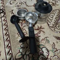 قهوه ساز نو هست قیمت مقطوع|سماور، چای‌ساز، قهوه‌ساز|شیراز, احمدآباد|دیوار