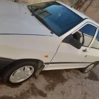 پراید مدل ۹۷ دوررنگ