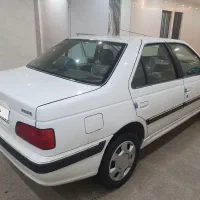 پژو پارس سال