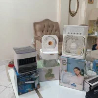 پنکه های شارژی و برقی