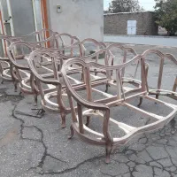 کاناپه قایقی