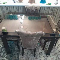 میز  و صندلی ناهارخوری