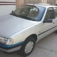 پژو 405 GLX بنزینی، مدل ۱۳۹۰
