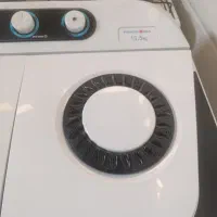 لباسشویی۱۵/۵کیلویی پاکشومادرحدنو|ماشین لباسشویی و خشککن لباس|بندر امام خمینی, |دیوار