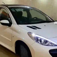 ۲۰۷پانا مدل ۴۰۲|خودرو سواری و وانت|قم, سالاریه|دیوار