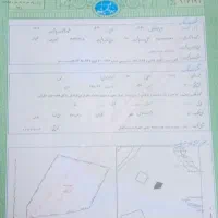 زمین هشتاد متر روی اتوبان صاحب  ماسه شویی شهرداری