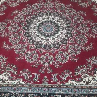 ۲ تخته فرش۱۲متری ۵۰۰ شانه تمام نخ|فرش|قم, بنیاد|دیوار
