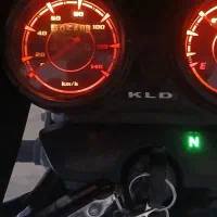 kLD 1401|موتورسیکلت|تهران, مجیدیه|دیوار