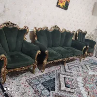 مبل پنج نفره سلطنتی