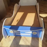 تخت خواب مناسب برای کودک و نوجوان|تخت و سرویس خواب|مراغه, |دیوار