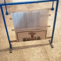 دار قالی|گلیم، جاجیم، گبه|بابل, |دیوار