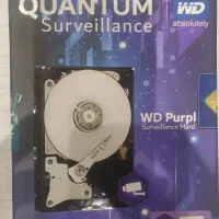 هارد ۴ترابایت وسترن بنفش