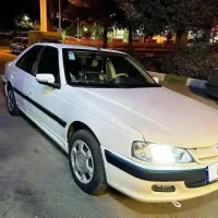 پژو پارسxu7p مدل ۱۴۰۳ بی رنگ در حد،دریچه گاز سیمی