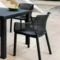 میز و صندلی پلاستیکی ناهارخوری زاگرس/تهران نواب