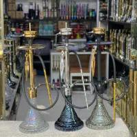 قلیان فوکا رهام پک کامل ، نمایندگی فوکا