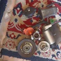 رادیاتور 405 و وسایل پراید