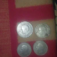 پول قدیمی و انگشتر و زیر گلویی قدیمی|کلکسیون و سرگرمی|زرند, |دیوار