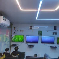 واگذاری لوازم گیم سنتر