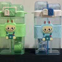 حراج قمقمه۲مخزنه کرومی لبوبو۳۳۰هدیه یلدا مجیک واتر|لوازم التحریر|اصفهان, سرچشمه|دیوار