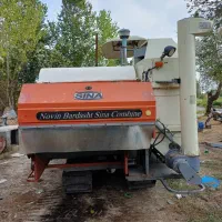 کمباین ،ترکوب ۲۰۱۴سینا|خودرو سنگین|لاهیجان, لفمجان|دیوار