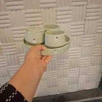 ست دو نفره سرامیکی