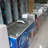 یخچال و فریزر ایستاده شرایطی