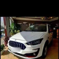 اطلس G صفر کیلومتر، قرمز سفید