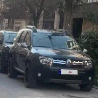 رنو داستر تک دیفرانسیل مدل ۲۰۱۷