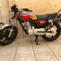 هندا 200 مدل 1403درحد صفر