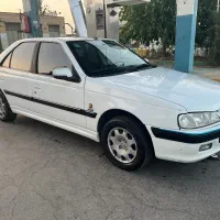پژو پارس دوگانه کارخانه