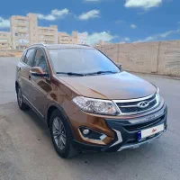 تیگو۵ مدل۱۳۹۴ فول اکسلنت بدون رنگ