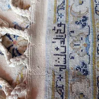 یک جفت فرش ۶ متری دستباف اصل کاشان|فرش|قدس, شهر‌قدس|دیوار