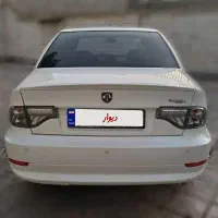 سمند سورن پلاس ef7 مدل ۱۴۰۱ مانیتور فابریک|خودرو سواری و وانت|اهواز, کوی آغاجاری|دیوار