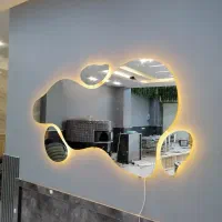 ایینه بک لایت