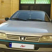 پژو ۴۰۵ مدل ۸۶