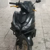 طرح ایروکس آب خنک R155 نیرو موتور