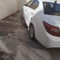 دنا پلاس توربو فول ابشنال  رنگ سفید صدفی