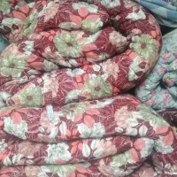 لحاف کرسی پنبه ای|رختخواب، بالش، پتو|مبارکه, |دیوار