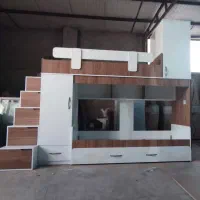 سرویس تخت دو طبقه