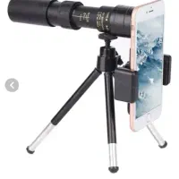 دوربین تک چشم زوم کیلومتری